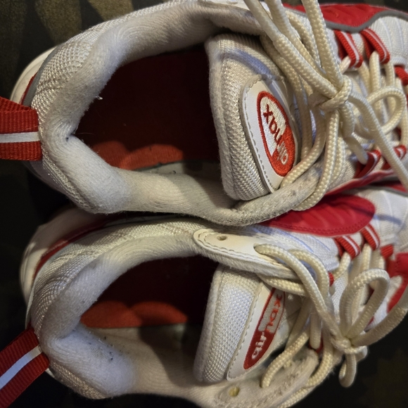 NIKE Airmax 98 University Red - Picture 12 of 13